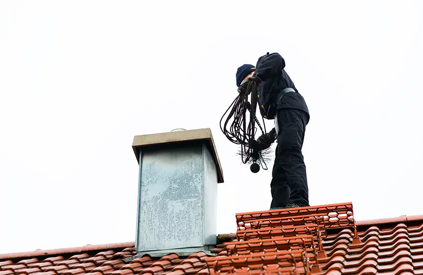 Chimney & Fireplace Sweeps in Columbia, SC